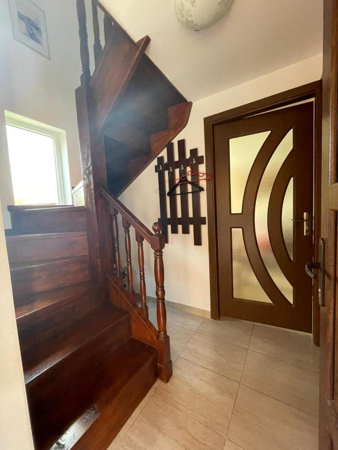 Casa Matei Casa De Vacanta Турда Екстер'єр фото